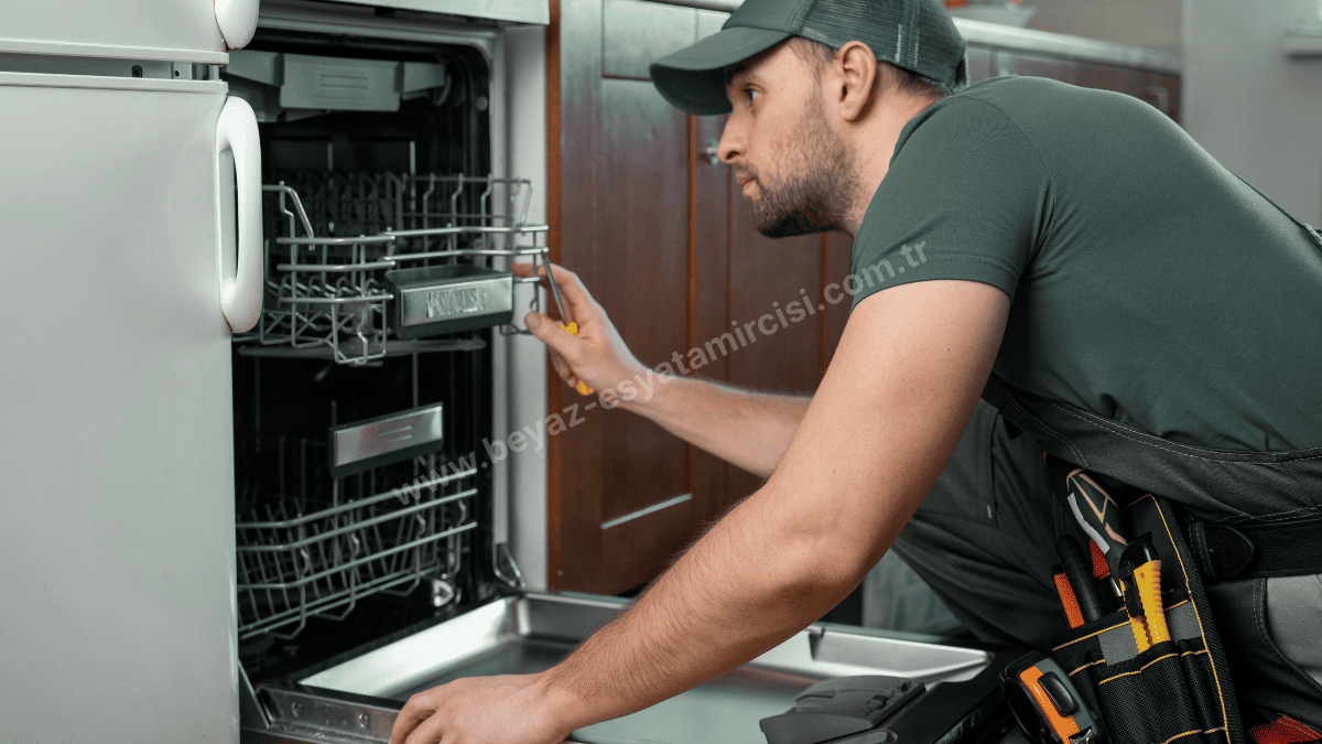 Aydıncık Bulaşık Makinesi Servisi - Aydıncık Beyaz Eşya Tamircisi