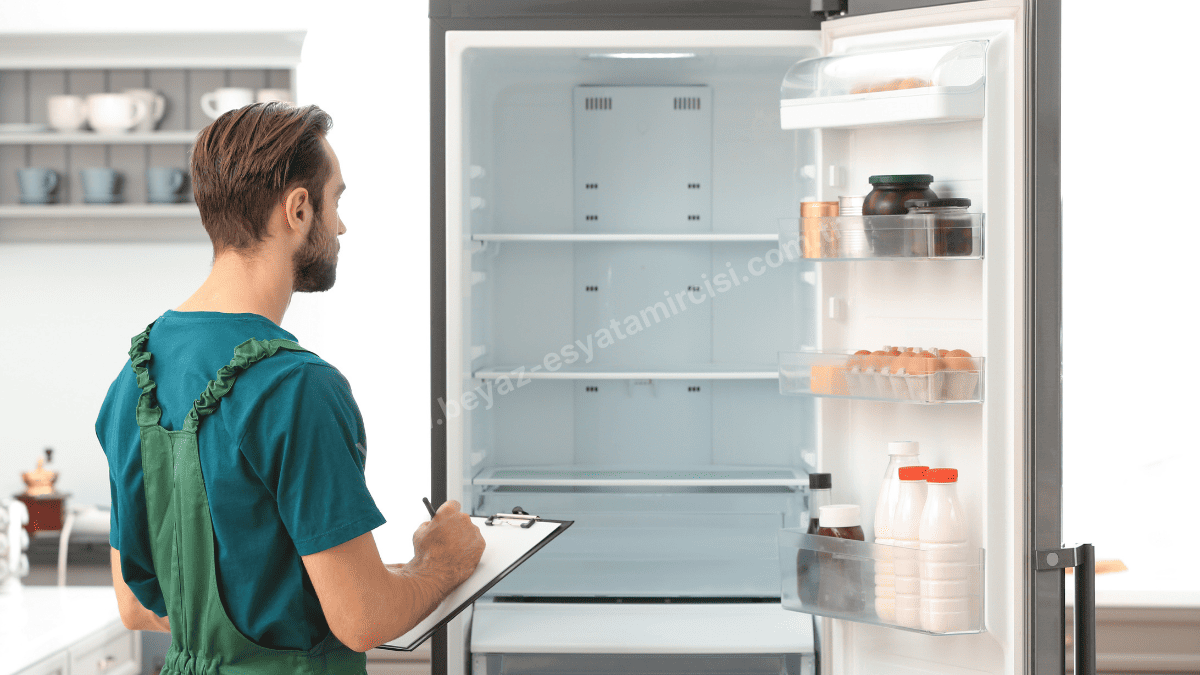 Aydıncık Buzdolabı Servisi - Aydıncık Beyaz Eşya Tamircisi