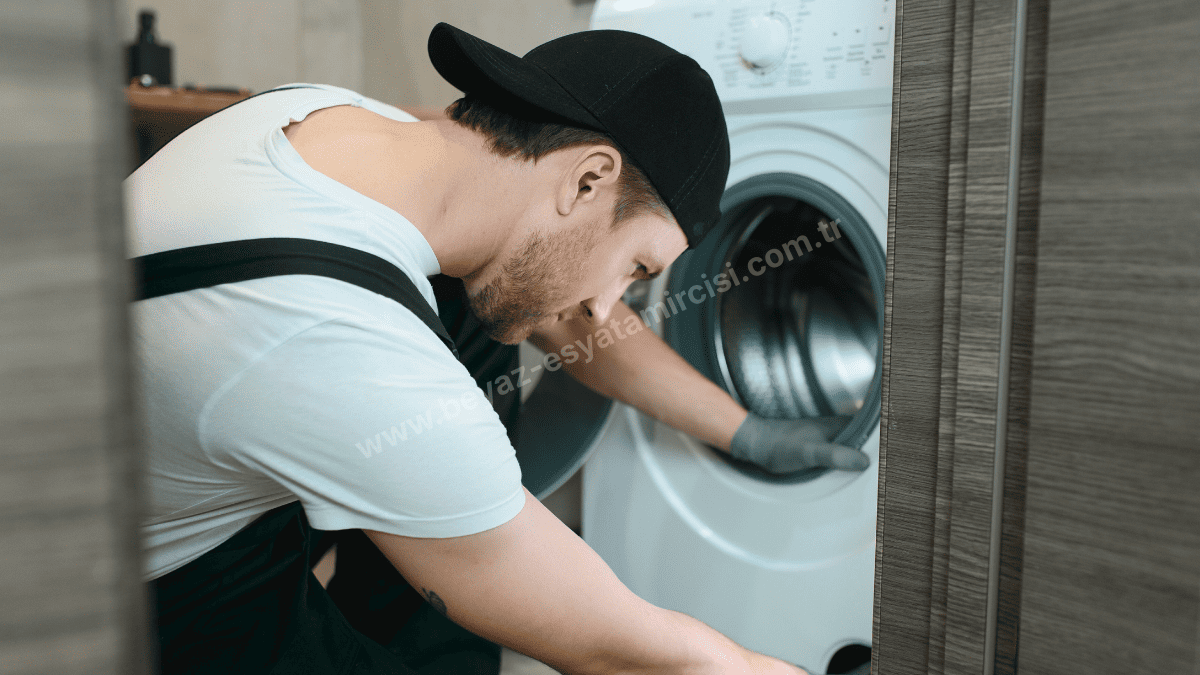 Aydıncık Çamaşır Makinesi Servisi - Aydıncık Beyaz Eşya Tamircisi