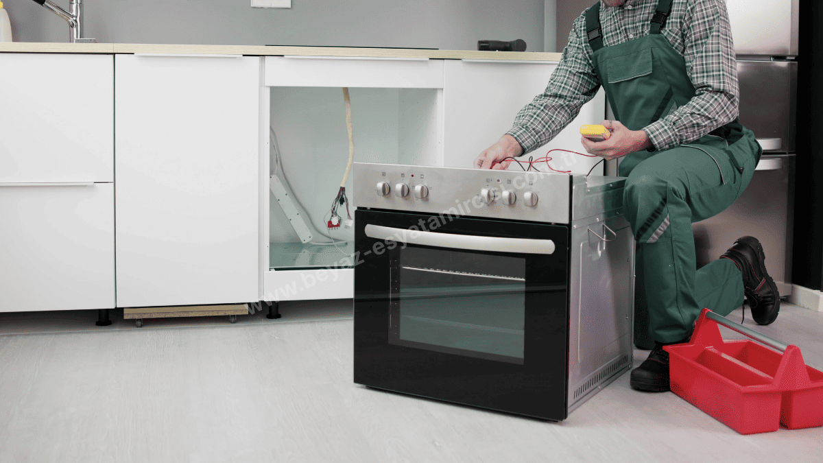 Aydıncık Fırın & Ocak Servisi - Aydıncık Beyaz Eşya Tamircisi