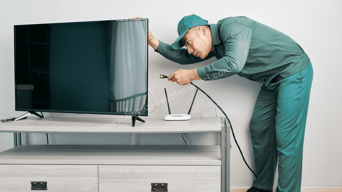 Aydıncık Televizyon Servisi - Aydıncık Beyaz Eşya Tamircisi